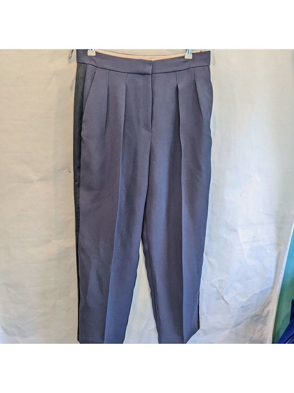 ROKSANDA tuxedo pants size 10(14UK) BNWT